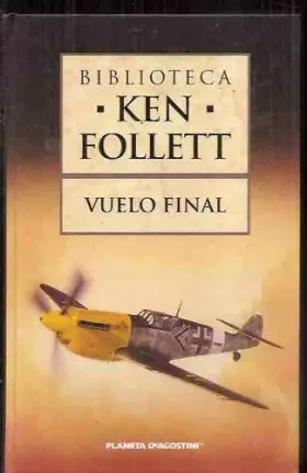 Couverture du produit · Vuelo Final