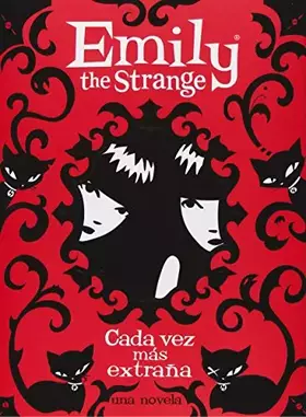 Couverture du produit · Emily the Strange: Cada vez más extraña