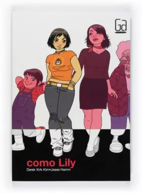 Couverture du produit · Como Lily (Gran Angular)