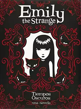 Couverture du produit · Emily the strange:tiempos oscuros