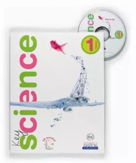 Couverture du produit · Science. 1 Primary. Key - 9788467547665