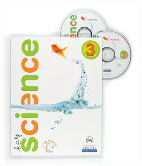 Couverture du produit · Science. 3 Primary. Key - 9788467547627