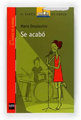 Couverture du produit · Se acabó