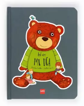 Couverture du produit · Así es mi día