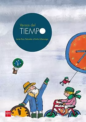 Couverture du produit · Versos del TIEMPO (Versos de)