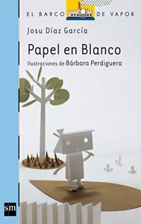 Couverture du produit · Papel en blanco
