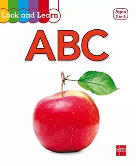 Couverture du produit · ABC (Libros de cartón)