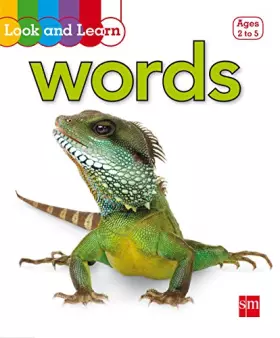 Couverture du produit · Words