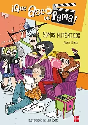 Couverture du produit · Somos autenticos