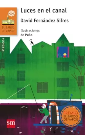 Couverture du produit · Luces en el canal