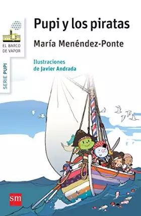 Couverture du produit · Pupi y los piratas