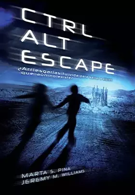 Couverture du produit · Ctrl Alt Escape (SIN COLECCION)
