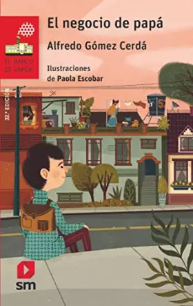 Couverture du produit · El negocio de papa