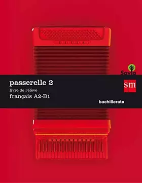 Couverture du produit · Passarelle 2. 2 Bachillerato