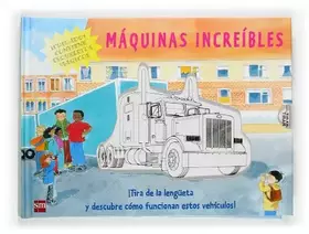 Couverture du produit · Máquinas increíbles (Ventanas mágicas)