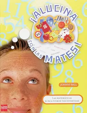 Couverture du produit · ¡Alucina con las mates!