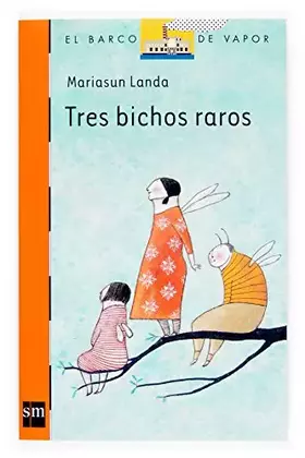 Couverture du produit · Tres Bichos Raros
