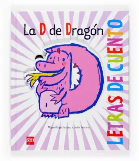 Couverture du produit · La D De Dragon/ the D for Dragon