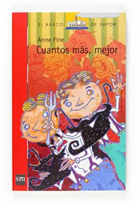 Couverture du produit · Cuantos mas, mejor/ The More, the Merrier