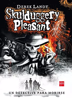 Couverture du produit · Skulduggery Pleasant
