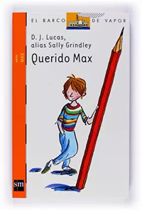 Couverture du produit · Querido Max