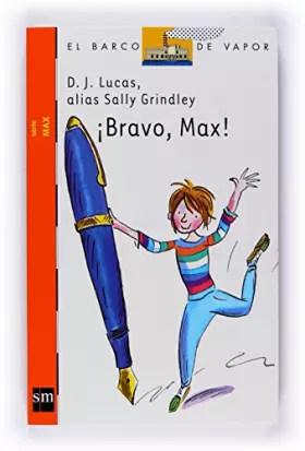 Couverture du produit · ¡Bravo, Max! (El Barco de Vapor Naranja)