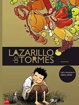 Couverture du produit · Lazarillo de Tormes (Clásicos en cómic)