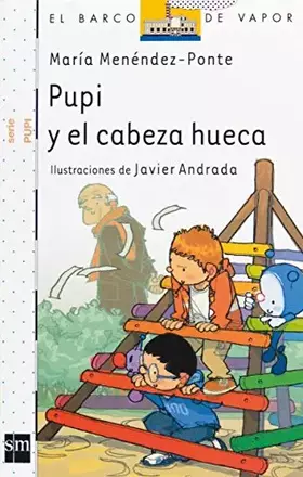 Couverture du produit · Pupi y el cabeza hueca