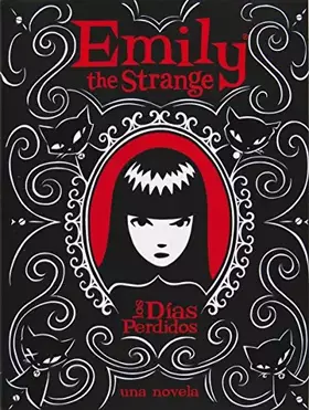 Couverture du produit · Emily the Strange: Los días perdidos