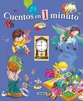 Couverture du produit · Cuentos en 1 minuto (Cuentos cortos)