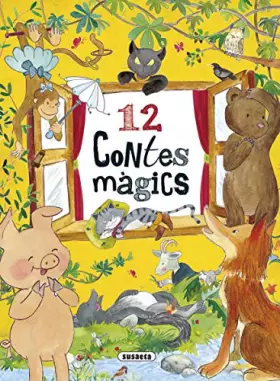 Couverture du produit · 12 Contes màgics