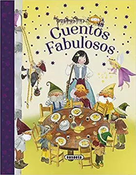 Couverture du produit · Cuentos fabulosos