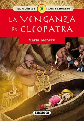 Couverture du produit · La venganza de Cleopatra