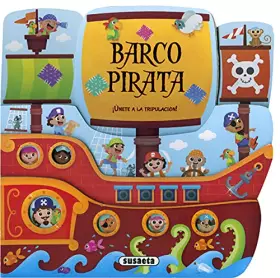 Couverture du produit · Barco pirata