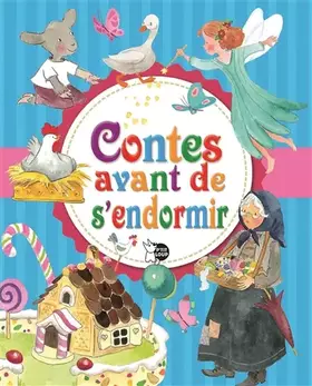 Couverture du produit · Contes avant de s'endormir
