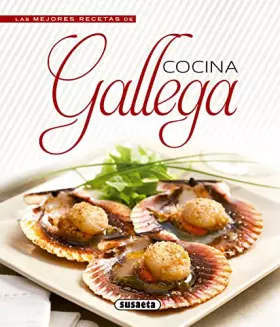 Couverture du produit · Cocina gallega