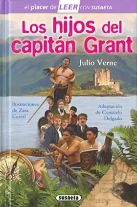 Couverture du produit · Los hijos del capitán Grant