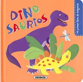 Couverture du produit · Dinosaurios (Mi primer libro de imágenes)