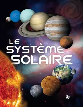 Couverture du produit · Le système solaire