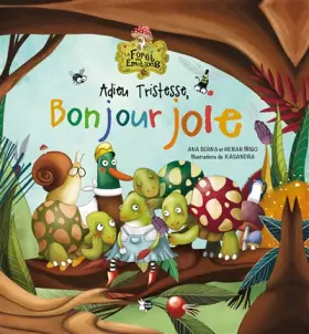 Couverture du produit · Adieu tristesse, bonjour joie