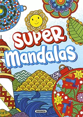 Couverture du produit · Supermandalas