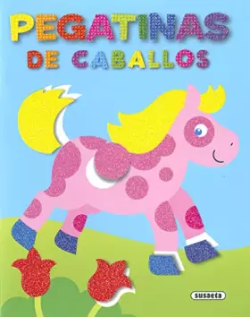 Couverture du produit · Pegatinas de caballos 1