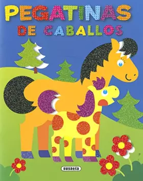 Couverture du produit · Pegatinas de caballos 2