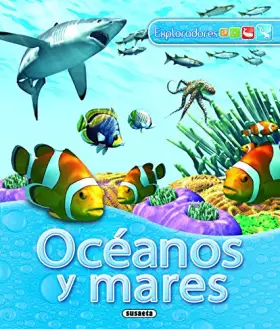 Couverture du produit · Exploradores: Oceanos y mares