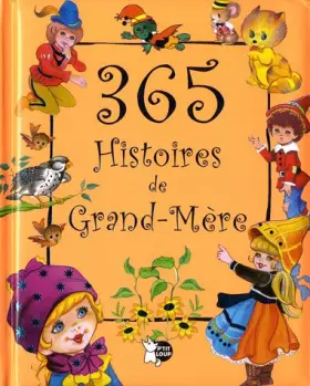 Couverture du produit · 365 histoires de grand-mère