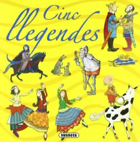 Couverture du produit · Cinc Llegendes
