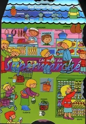 Couverture du produit · Supermarché
