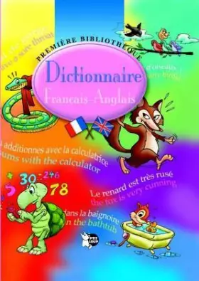 Couverture du produit · Dictionnaire français anglais