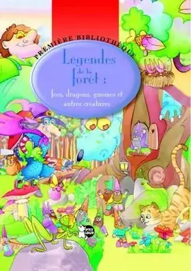 Couverture du produit · Légendes de la forêt