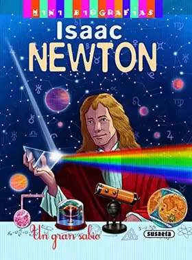 Couverture du produit · Isaac Newton (Mini biografías)